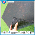 Rubber Sport Tiles Gym Flooring Floor for Gym Playground Anti Slip Rubber Tiles